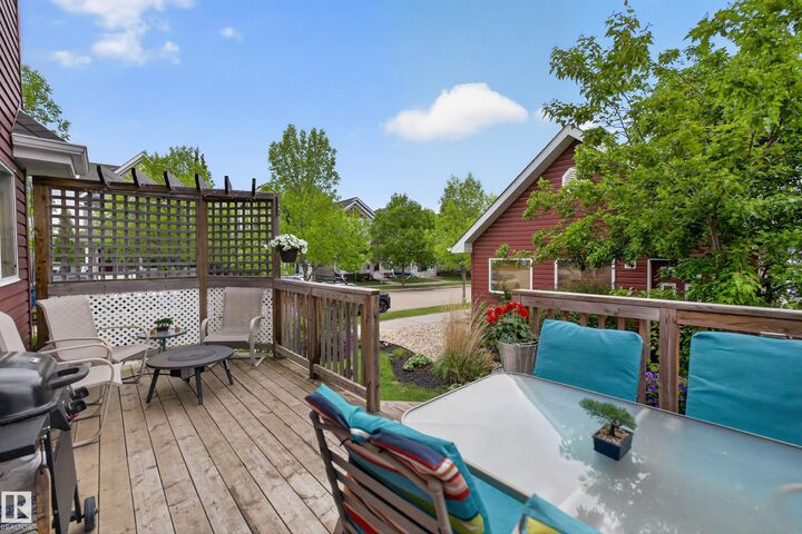 Property Photo: 7318 22 Avenue SW AB T6X 0V6