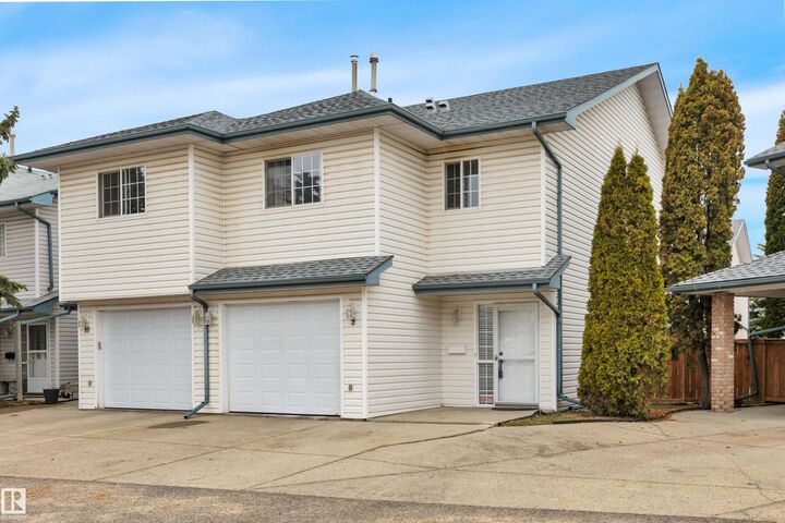 Property Photo: 843 Youville Drive NW 9 AB T6L 6X8