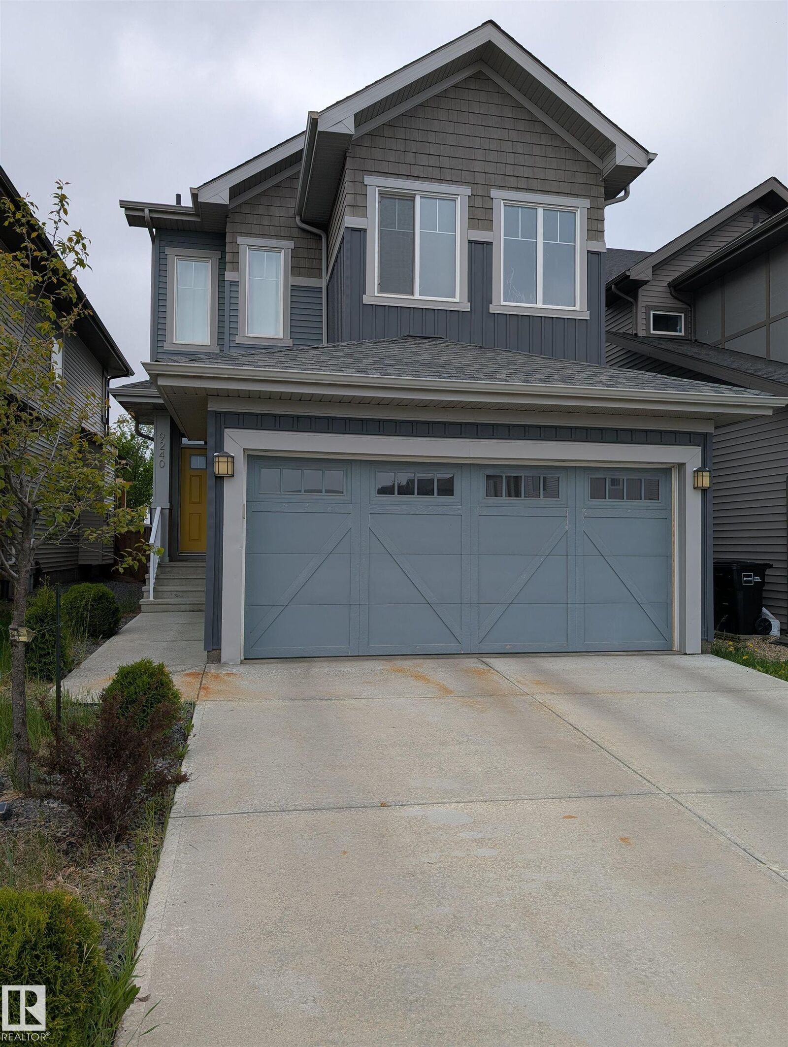 Property Photo:  9240 224 Street NW  AB T5T 7L9 