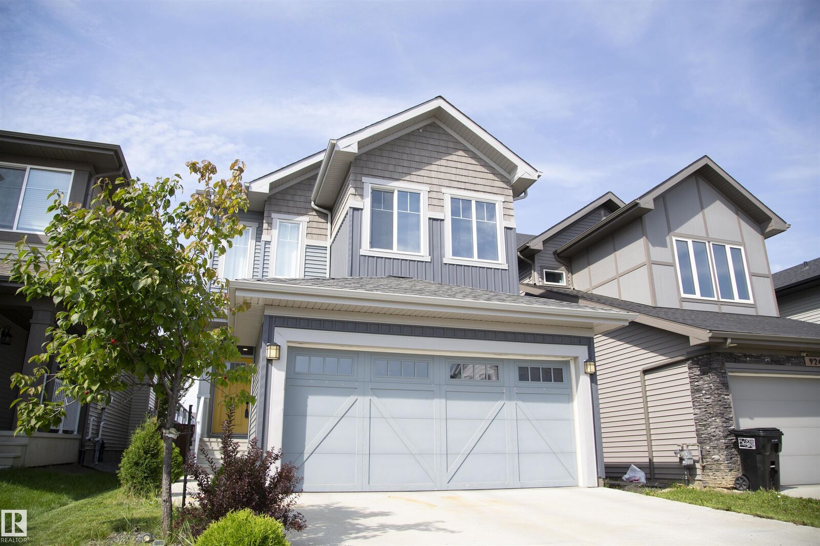 Property Photo: 9240 224 Street NW AB T5T 7L9