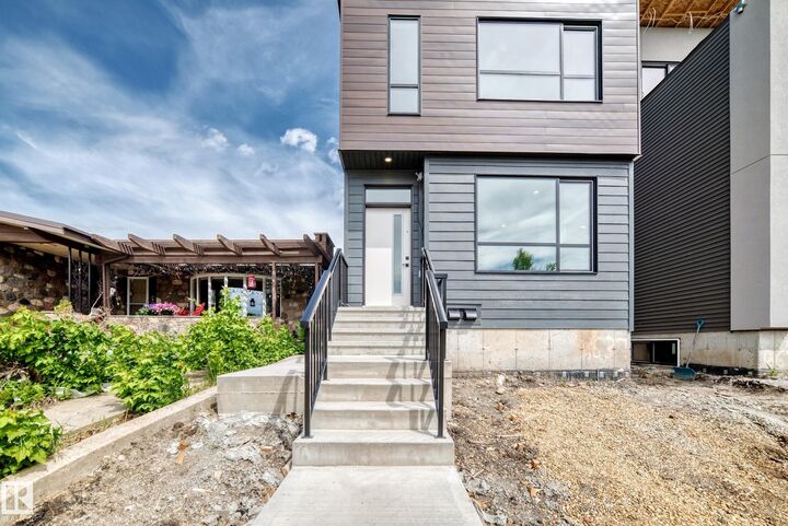 Property Photo: 9637 85 Street NW AB T6C 3E3