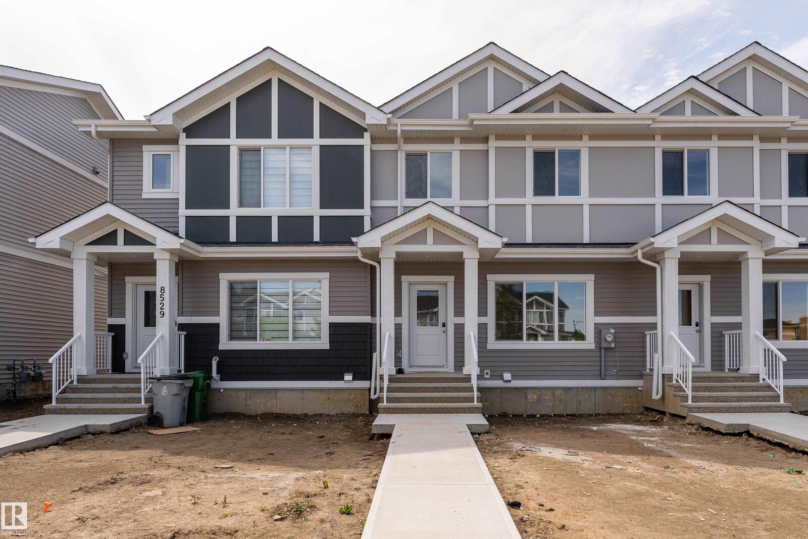 Property Photo: 8531 96 Avenue AB T8R 2R5