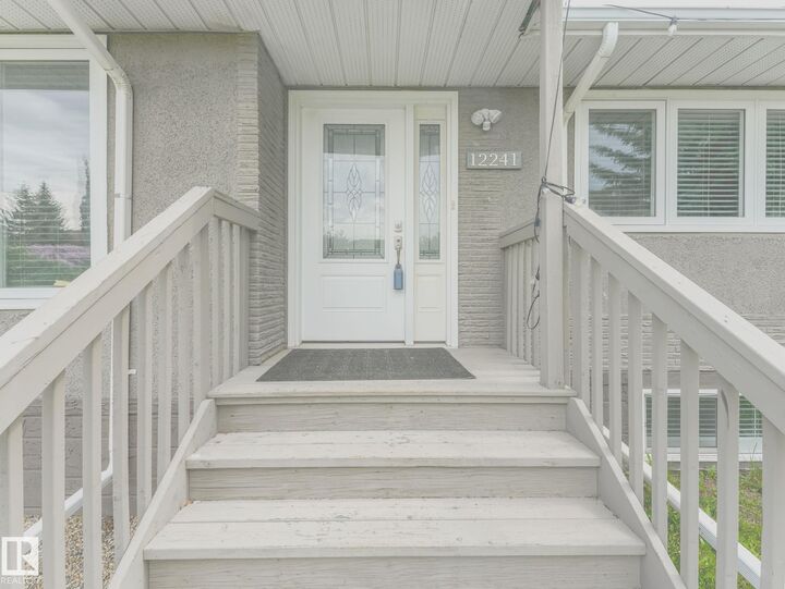 Property Photo:  12241 54 Street NW  AB T5W 3N6 