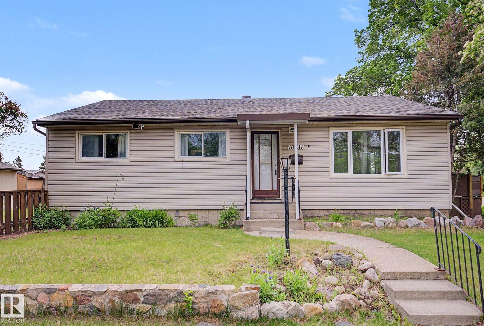 Property Photo: 10731 163 Street NW AB T5P 3P5