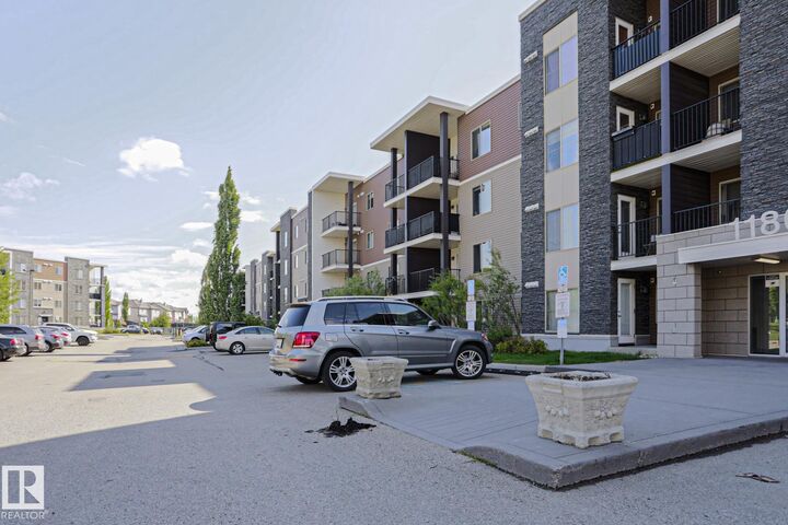 Property Photo:  11804 22 Avenue SW 405  AB T6W 2A2 