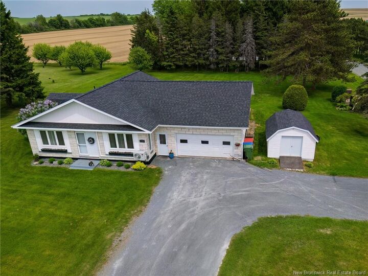 Property Photo:  155 Saint-Andre Road  NB E3Y 3Y9 