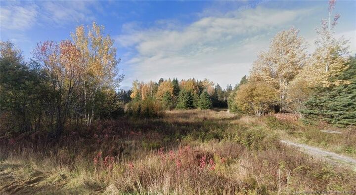 Property Photo: Lot Laurenzo Huard Street NB E8B 1Y6