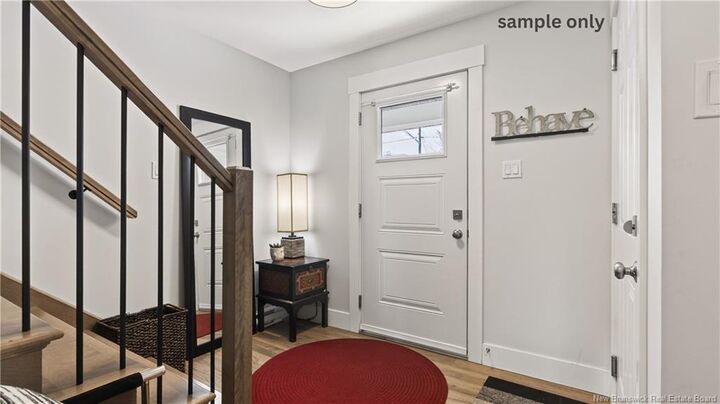 Property Photo:  132 Rue De Erables  NB E1A 9B2 