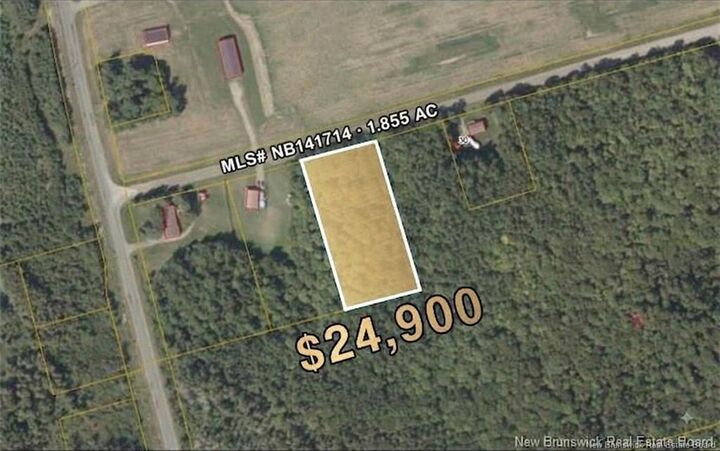 Lot McKeaghan Road — photo 1