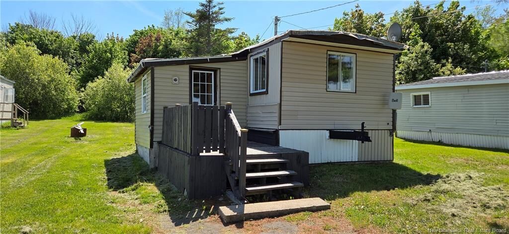 Property Photo: 31 Young Street NB E4H 3E9
