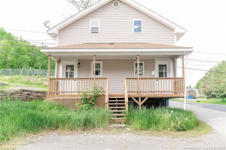 Property Photo:  16 Bellevue Street  NB E3V 2C7 