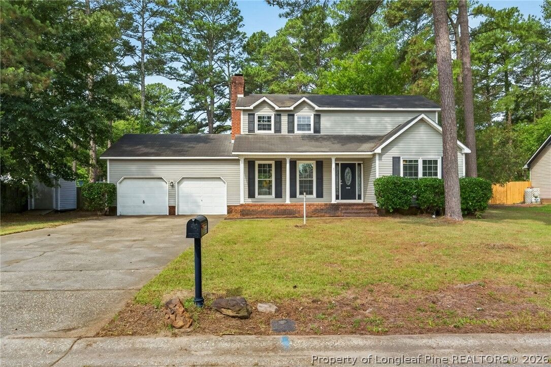 Property Photo:  3611 Thorndike Drive  NC 28311 