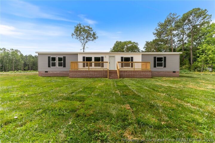 Property Photo: 17240 Palmer Road NC 28363
