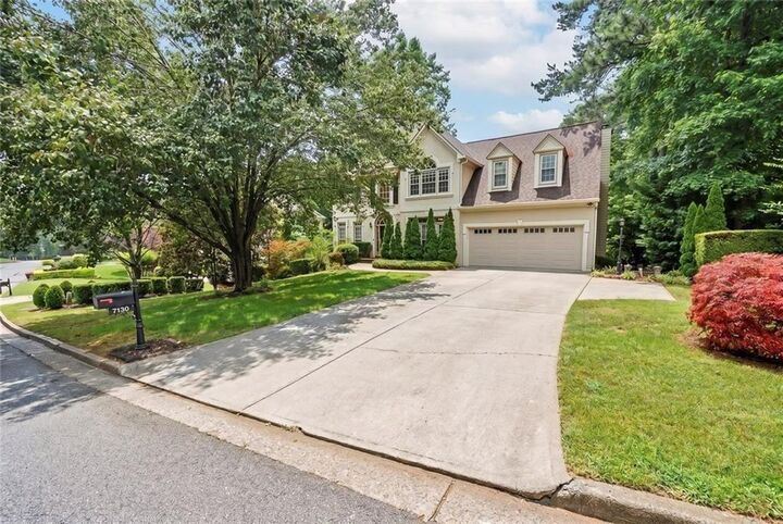 Property Photo: 7130 Amberleigh Way GA 30097