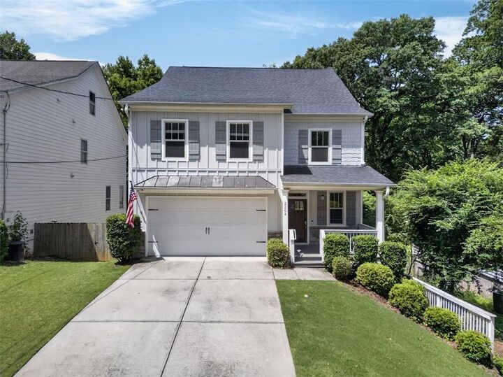 Property Photo:  2204 Forrest Place NW  GA 30318 