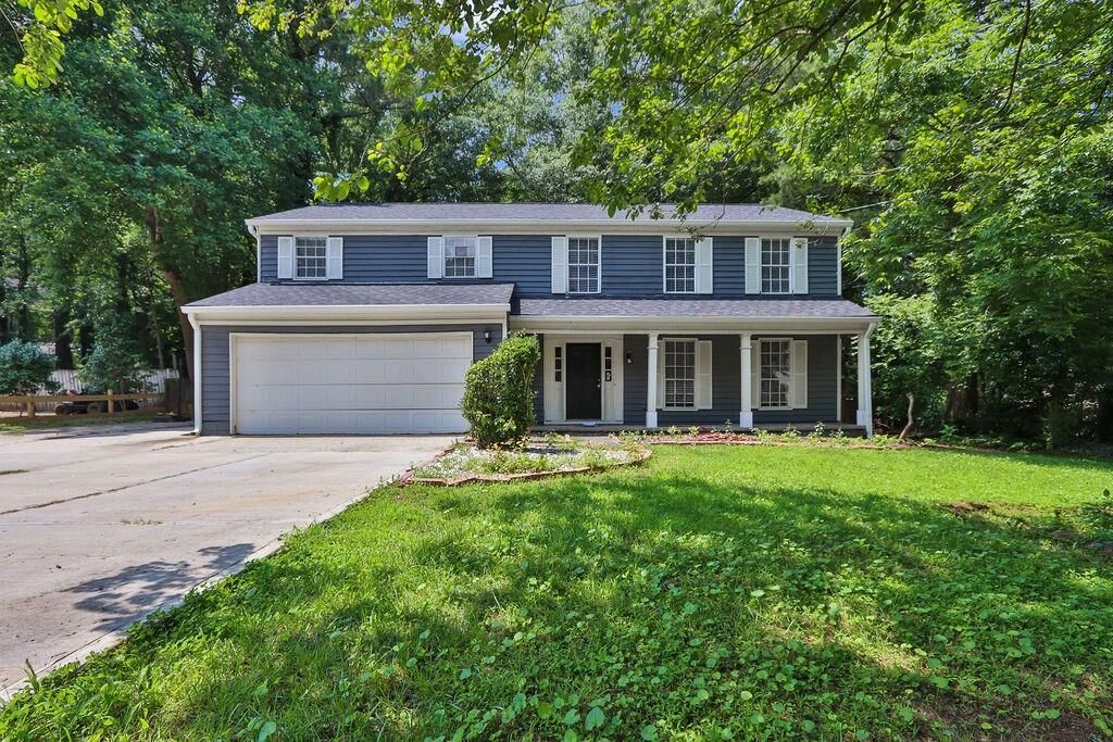 Property Photo: 4609 Keighley Drive GA 30083