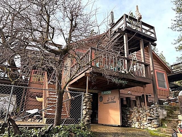 Property Photo: 32956 Road 222 CA 93643