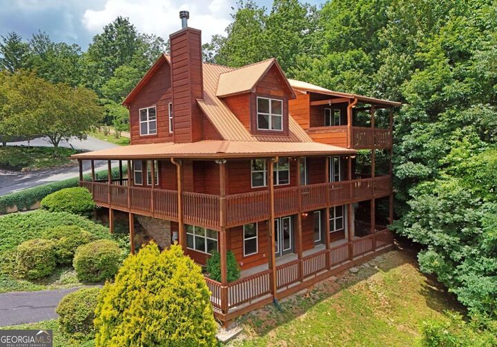 Property Photo:  224 Crest Road  GA 30512 