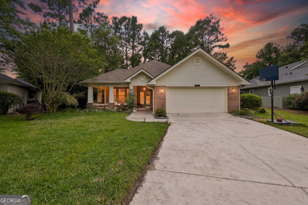 Property Photo: 412 Morning Glory Road GA 31558