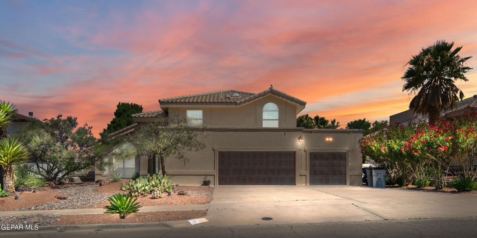 Property Photo: 6301 Brisa Del Mar Drive TX 79912