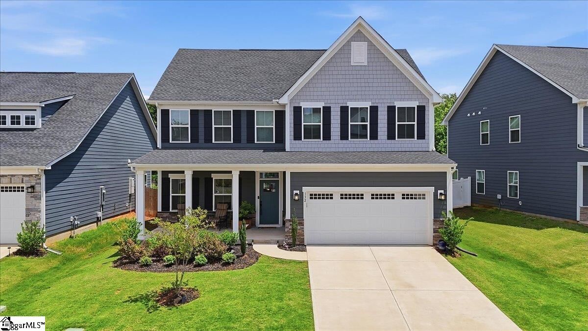 Property Photo:  132 Dunroyal Road  SC 29644 