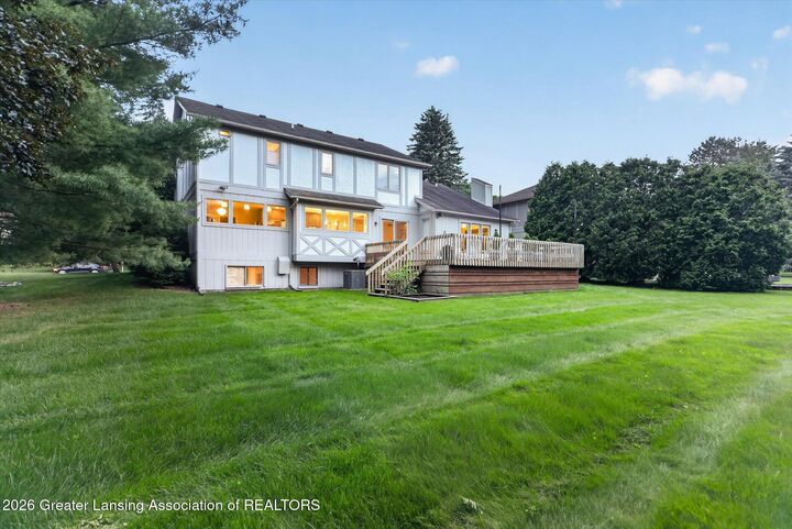 Property Photo: 4002 Shoals Drive MI 48864