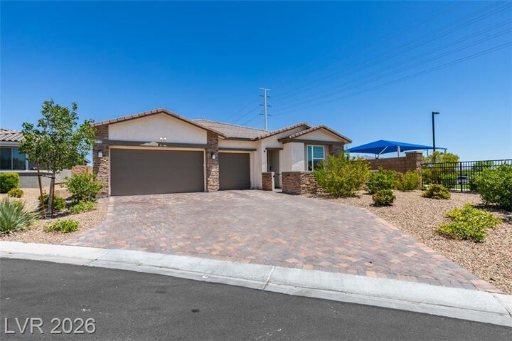 Property Photo: 7514 Hadnot Street NV 89166