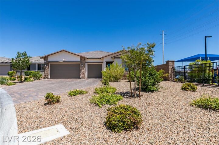 Property Photo:  7514 Hadnot Street  NV 89166 