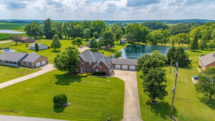 Property Photo: 9099 Hwy 1078 S KY 42420