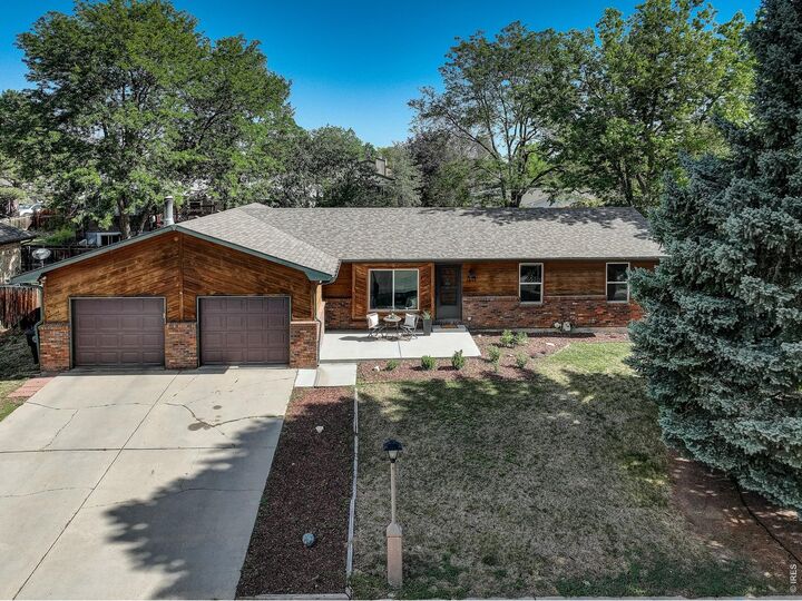 Property Photo:  1611 Gifford Dr  CO 80501 