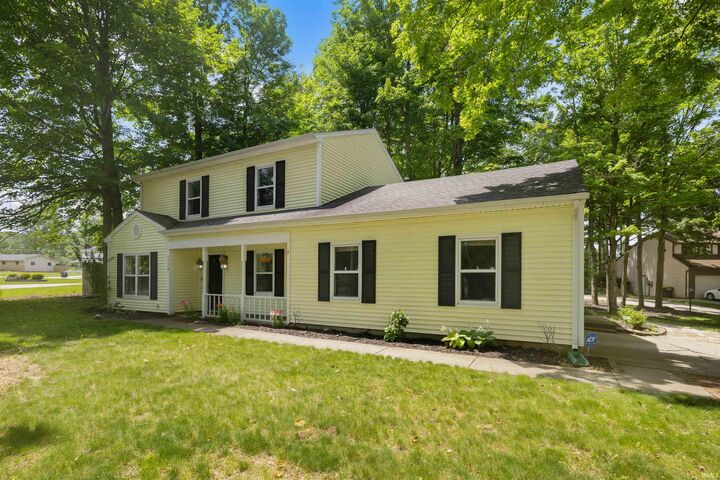 Property Photo:  4536 Winding Way Drive  IN 46835 