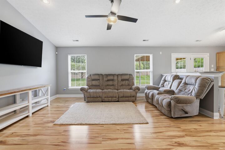 Property Photo:  4634 W Johanna Drive  IN 47404 