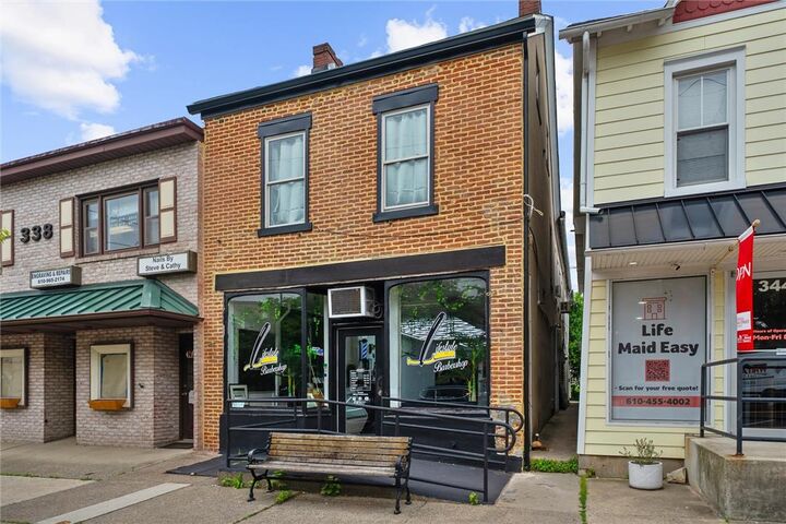 Property Photo: 342 Main Street PA 18049