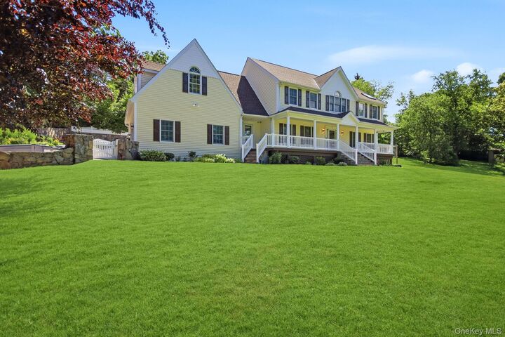 Property Photo:  104 Mountain View Road  NY 10567 