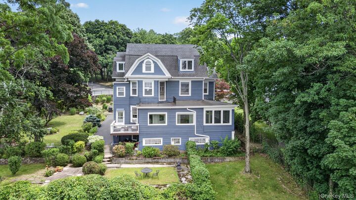Property Photo: 59 Fairview Avenue NY 10591
