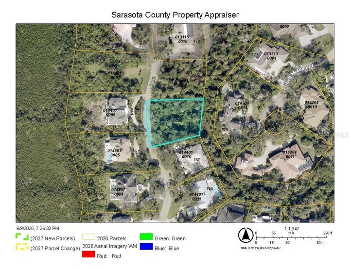 Property Photo: 143 Osprey Point Drive FL 34229