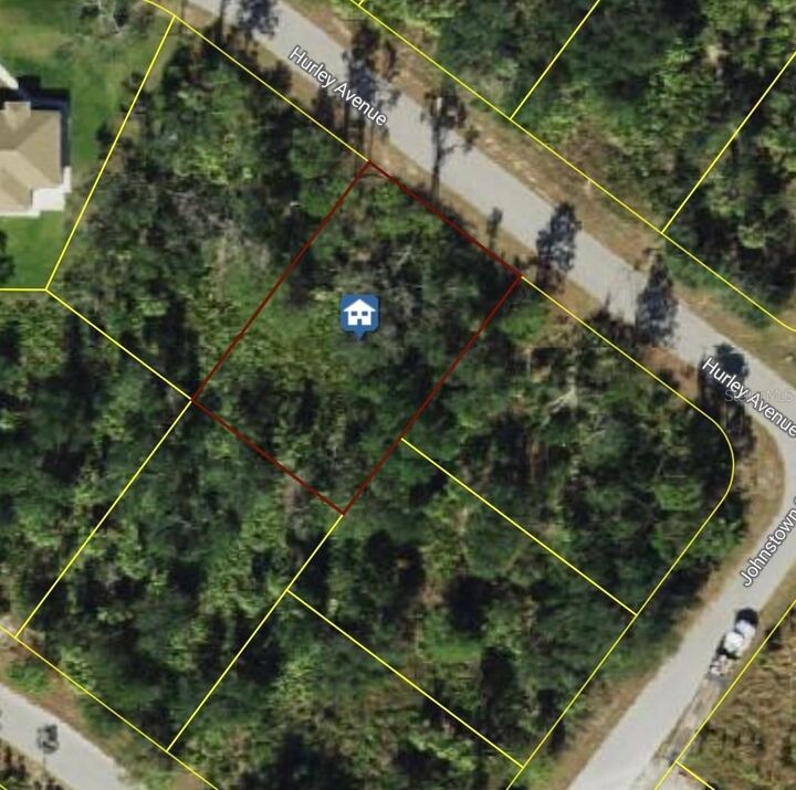 Property Photo: Jody Avenue FL 34288