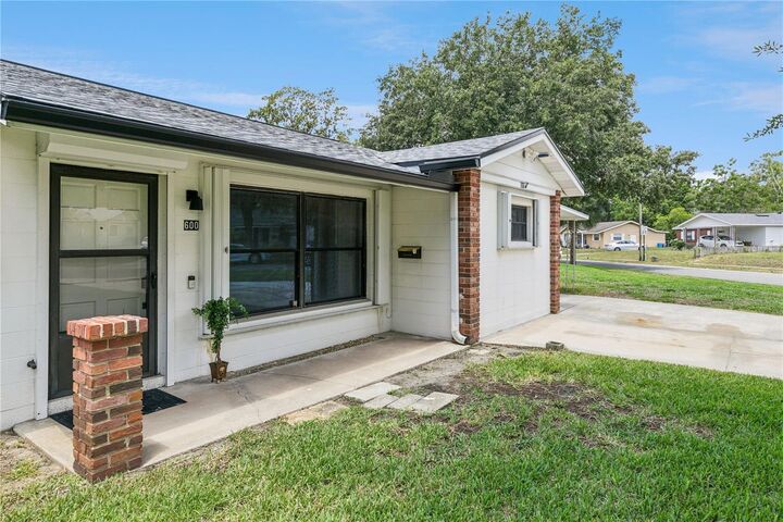 Property Photo: 600 Truesdell Avenue FL 32701