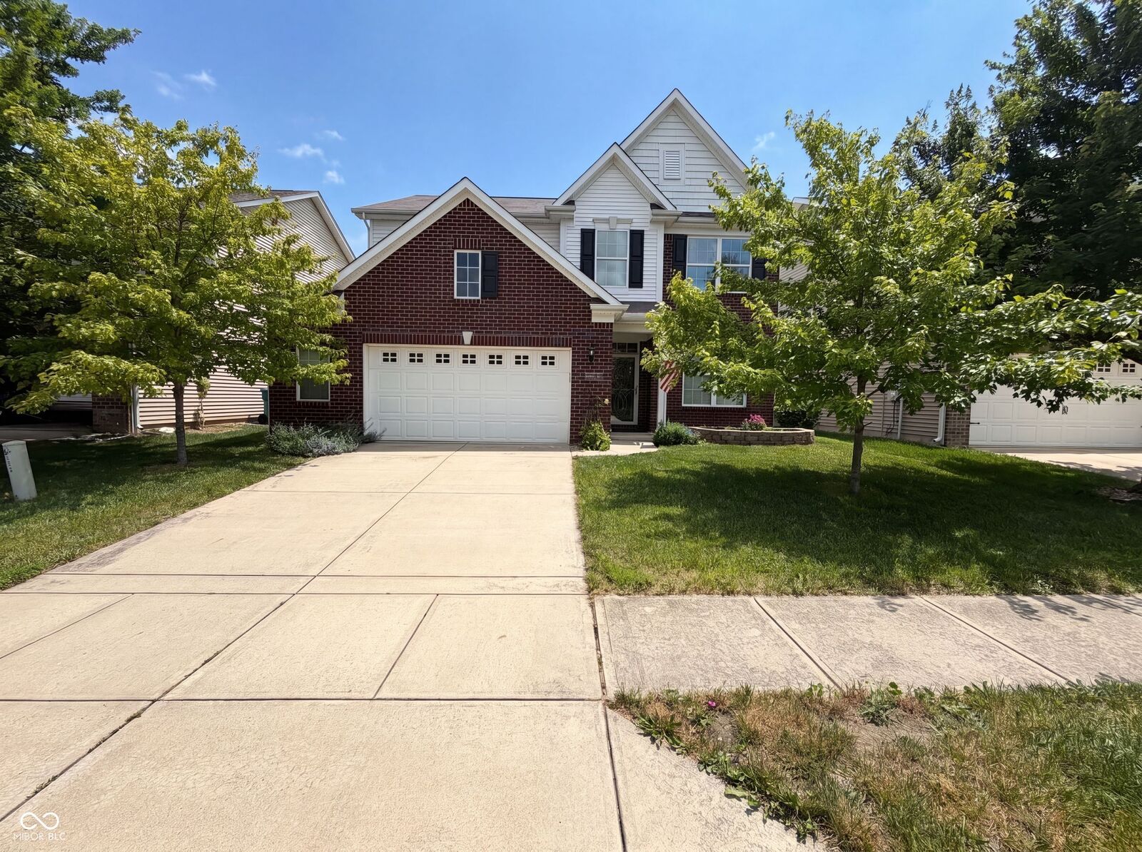 Property Photo:  15188 Brantley Lane  IN 46060 
