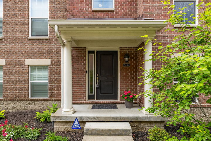 Property Photo: 9448 Oakley Drive IN 46260