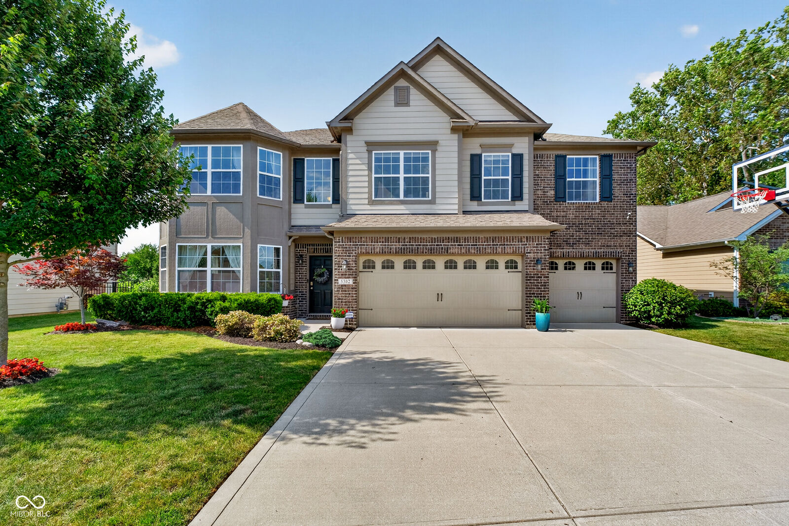 Property Photo: 5302 Aegis Drive IN 46062