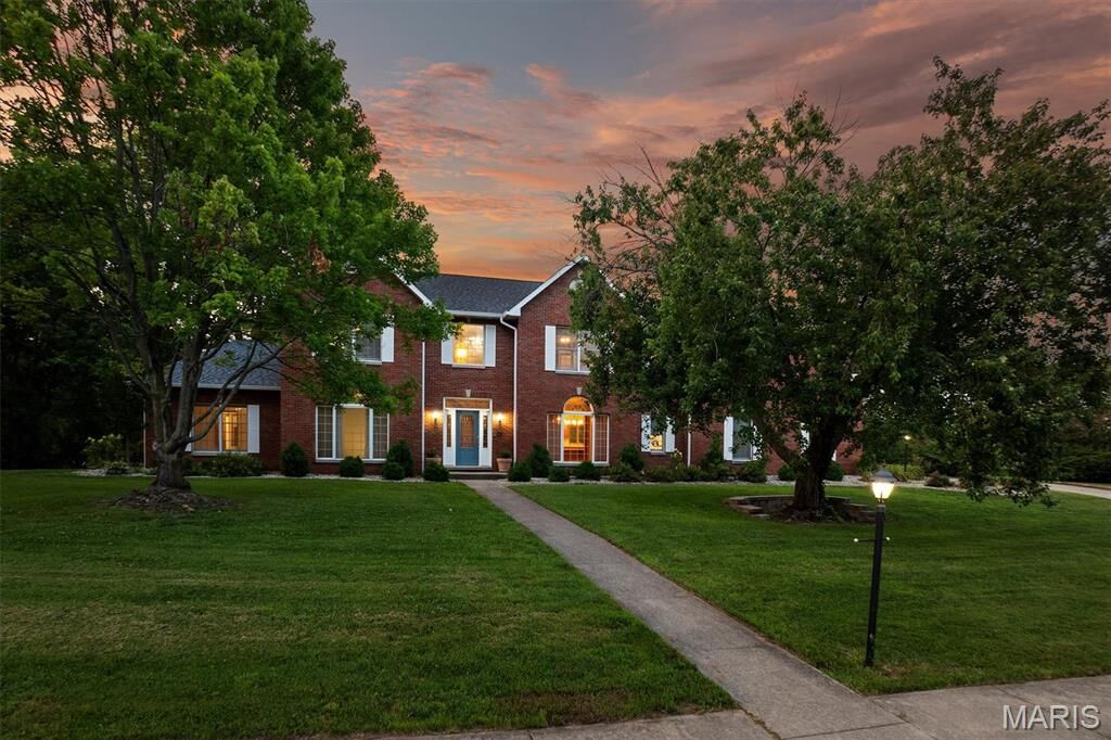 Property Photo:  116 Fairwood Hills Road  IL 62269 