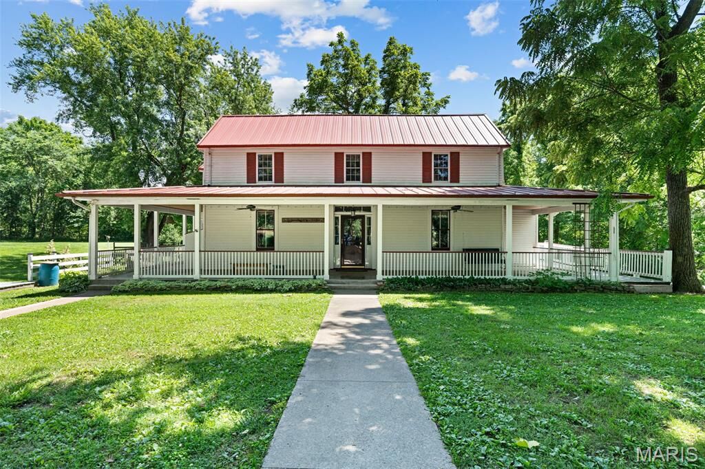 Property Photo:  1748 Spreckelmeyer Road  MO 63014 