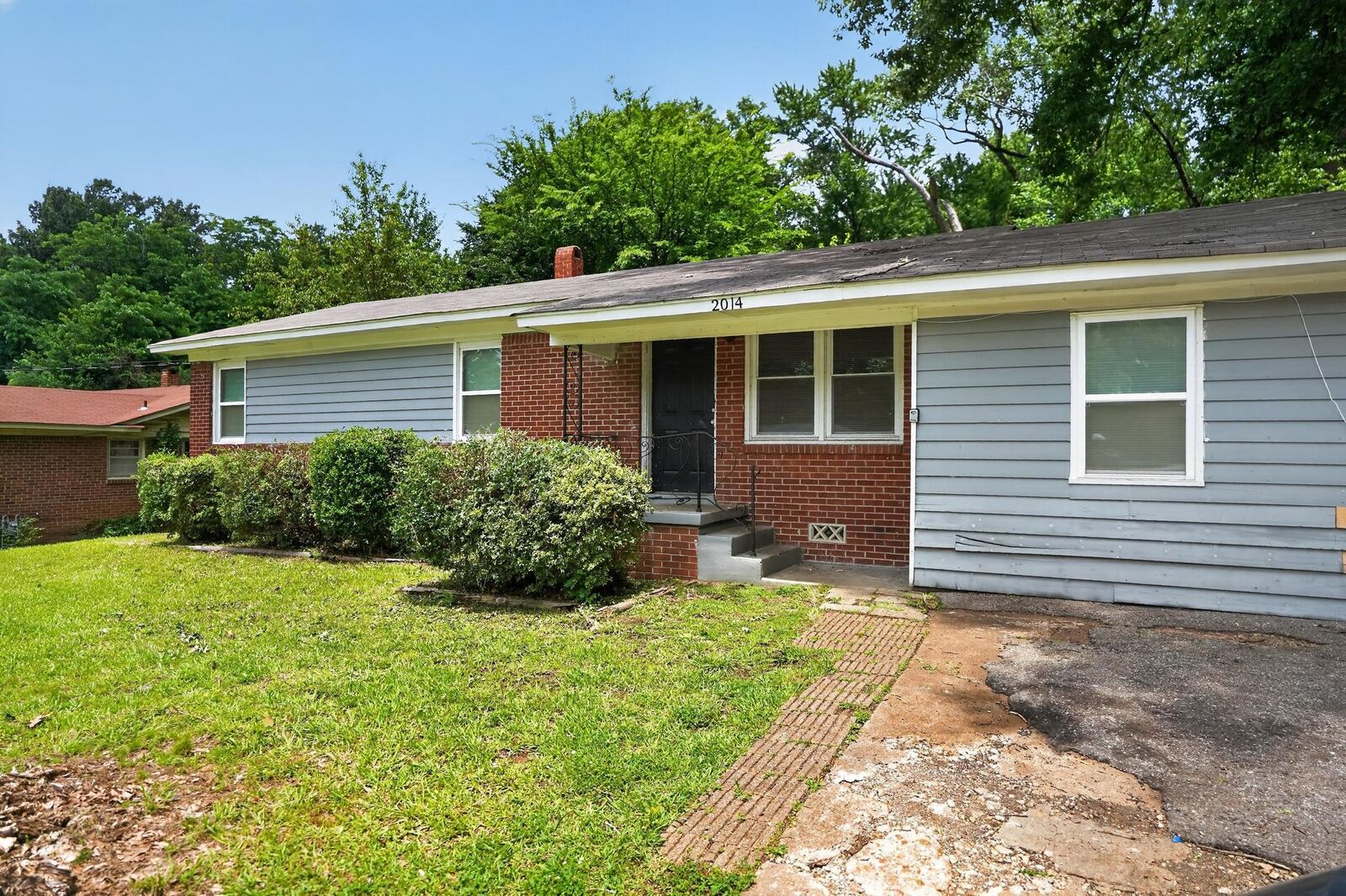 Property Photo:  2014 Burnham Ave  TN 38127 