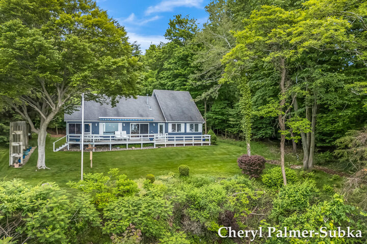 Property Photo: 8409 Chuckanut Drive MI 49437