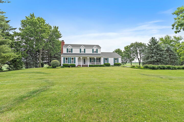 Property Photo:  23086 Glidden Road  IL 60115 