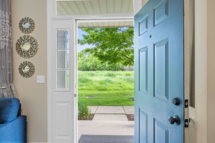 Property Photo: 732 County Line Road IL 60502