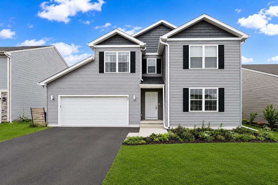 Property Photo: 288 N Charles Street IL 60112