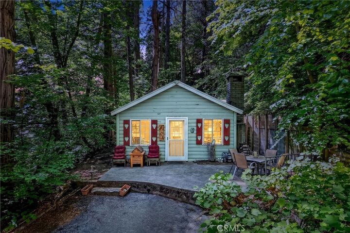 Property Photo: 501 Dogwood Canyon CA 92317