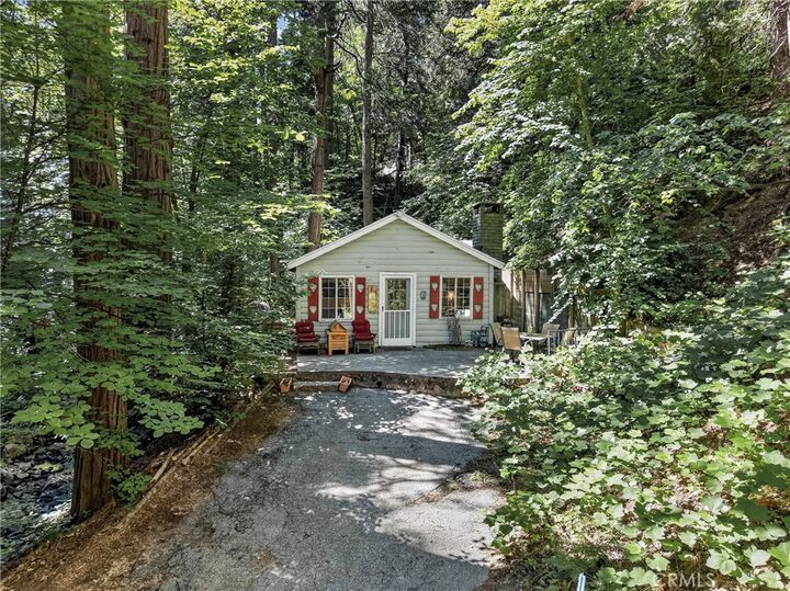 Property Photo: 501 Dogwood Canyon CA 92317